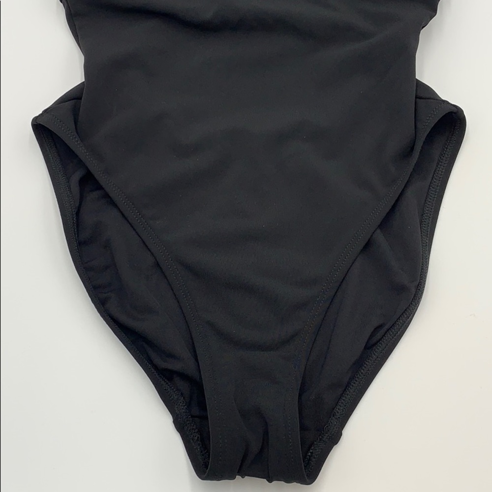 Robin Piccone Ruffled Sleeve One Piece - NWOT - Picture 3 of 9